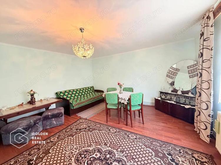 Casa 3 camere, sat Nicolae Balcescu, comision 0% - 2