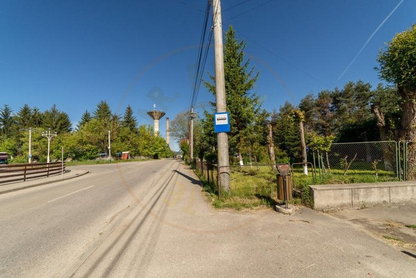 Inchiriere spatiu de depozitare 247 mp, curte 158 mp, Campulung, AG - 9