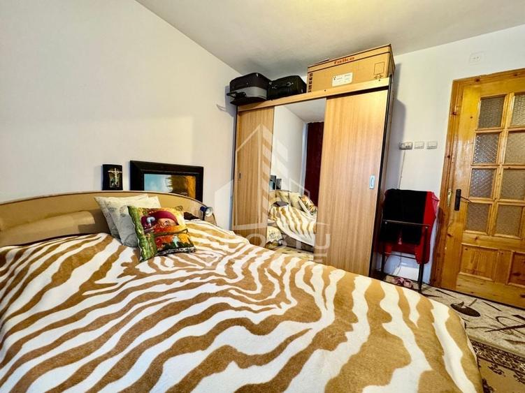 Apartament cu 2 camere, centrala prorpie, zona Cetatii - 8