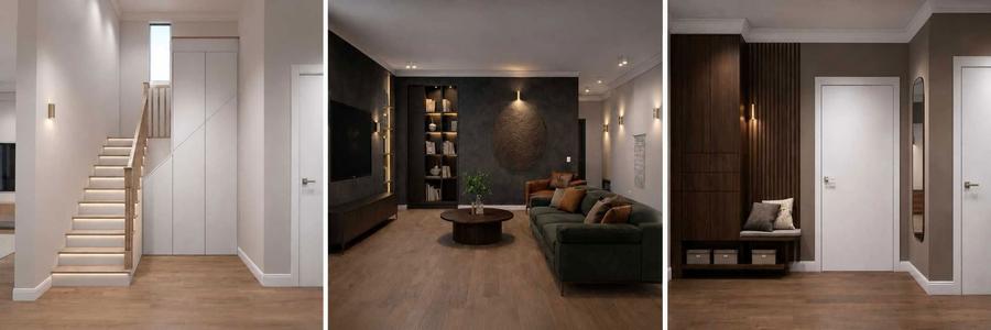 Casa P + E + M, in curs de finalizare, 291 mp util, cartier Bariera Valcii - 1