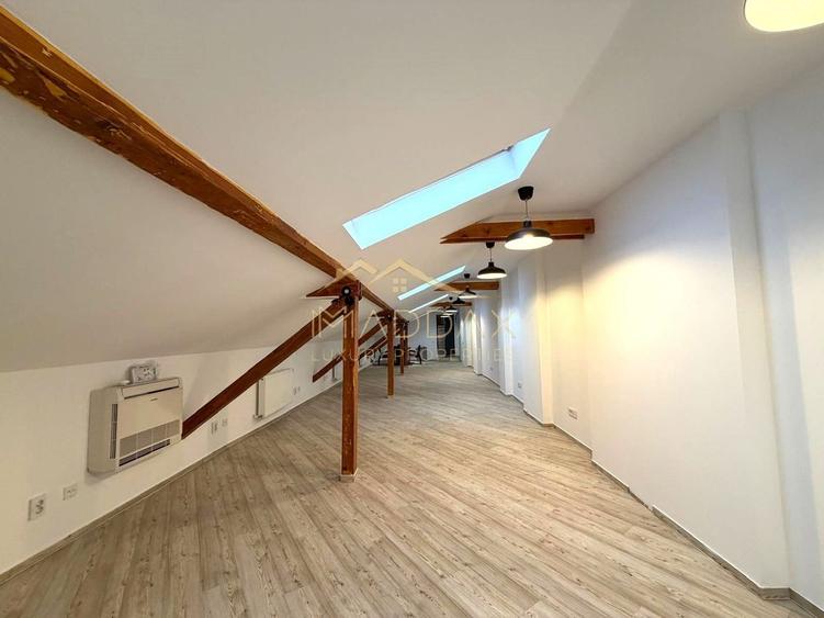 Spatiu birou de inchiriat // zona premium // 85mp // Parcul Cismigiu - 3