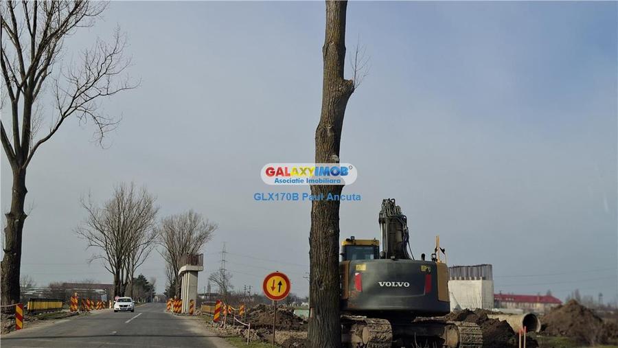 Teren 25000 mp la sosea Buftea Corbeanca utilitati zona Mixta - 3