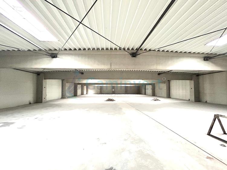 Hala noua de închiriat, Parc Industrial III, Oradea, Bihor - 1