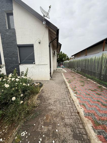 Casă Individuală 4 camere Modernă în Comuna Berceni- P+M, mobilata si utilata Casă Individuală 4 camere Modernă în Comuna Berceni- P+M, mobilata si utilata