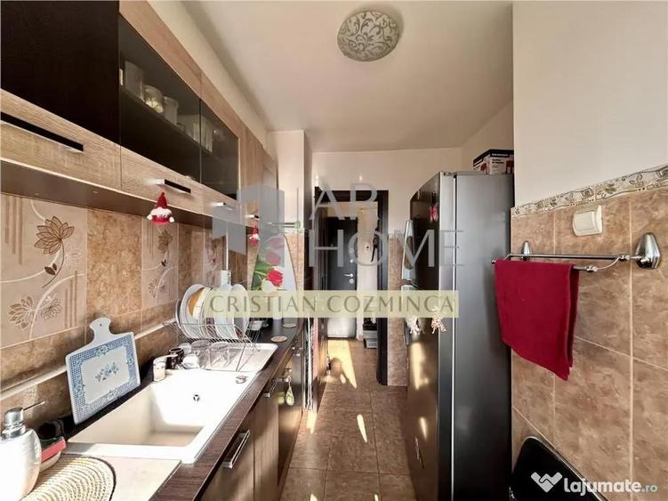 Apartament 2 camere, semidecomandat, Sud, Ploiesti - 3