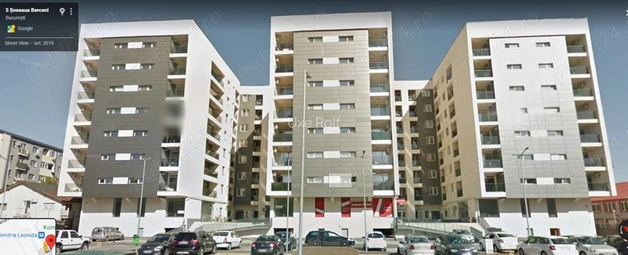 Inchiriere garsoniera in buza statiei de metrou Dimitrie Leonida