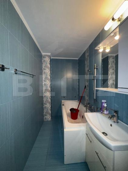 Apartament cu 2 camere, 62 mp, Bucuresti - Sebastian - 9