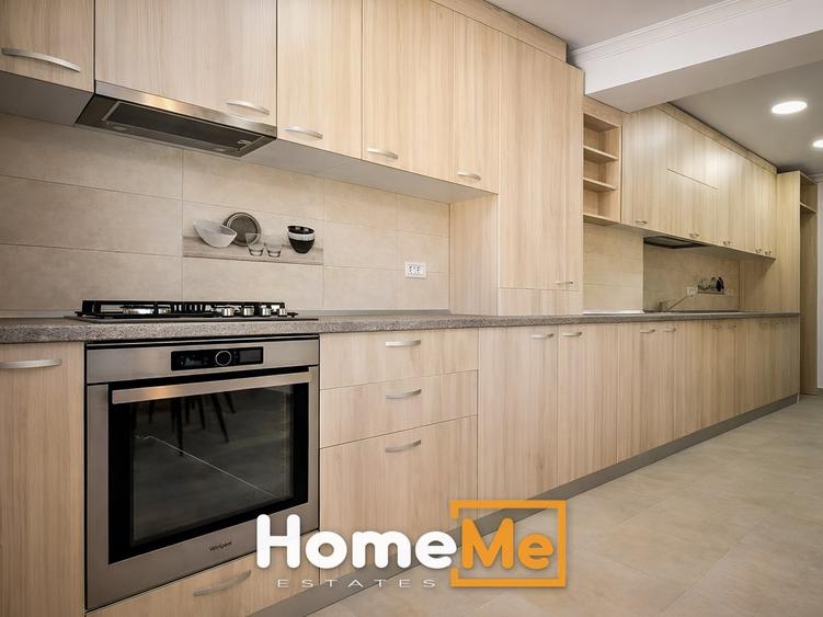 Apartament cu 6 camere decomandat, mobilat în Domenii