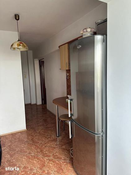 Apartament cu 2 camere decomandat, mobilat în Vest