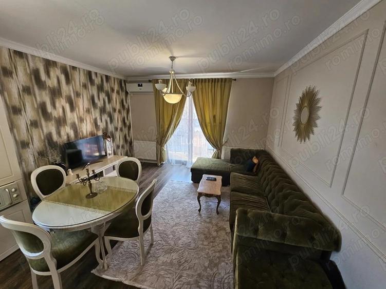 Apartament cu 2 camere MOBILAT SI MOBILAT LUX etajul 1 la doar cateva minute de Hotel IQ Apartament cu 2 camere MOBILAT SI MOBILAT LUX etajul 1 la doar cateva minute de Hotel IQ