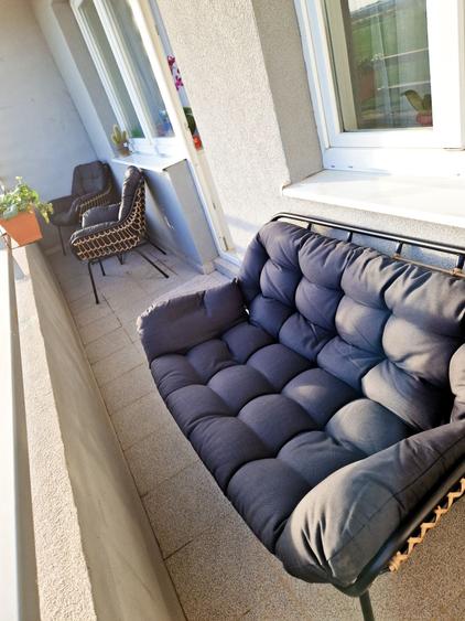 Apartament 3 camere decomandat 89 mp cu Parcare Privata - Mobilat si Utilat - 2