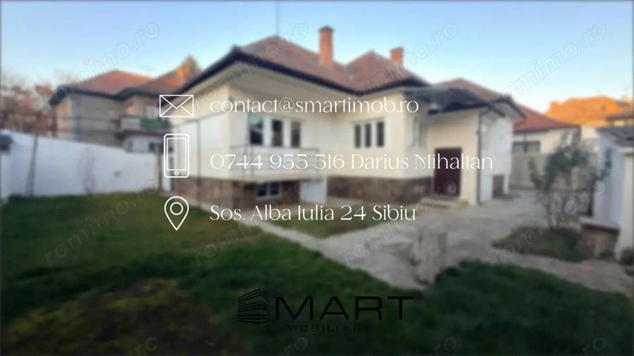 Casa 4 camere 130mp+400mp teren zona Spitalul Judetean - 2