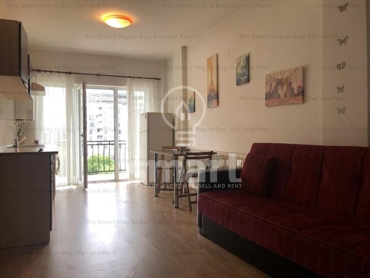 Apartament 1 camera mobilat/utilat 38mp Zorilor - 1