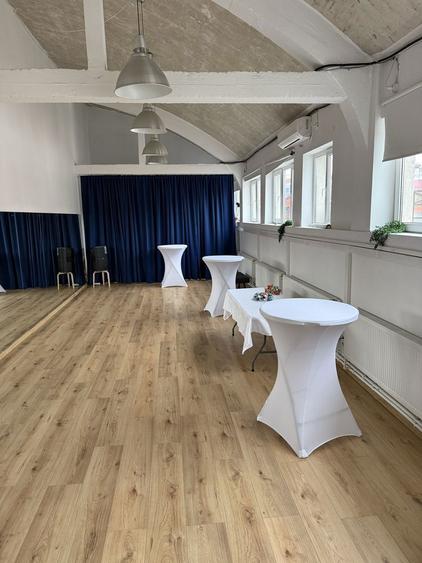 Inchiriere spatiu cursuri/ evenimente/petreceri/ sala de dans - 1