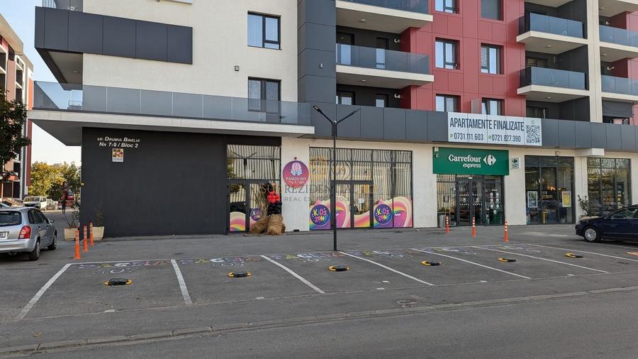 Spatiu comercial 147.5 mp - Metalurgiei Park, stradal Drumul Binelui - 2
