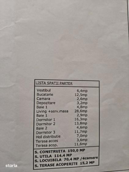 Casa Satu Nou de Jos, supraf utila de 114.4 mp, teren 530mp - 6
