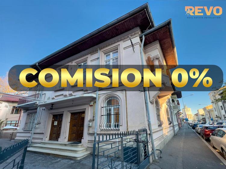 Foișorul de Foc – Zece Mese | Parter vilă interbelică | | Comision 0% - 19