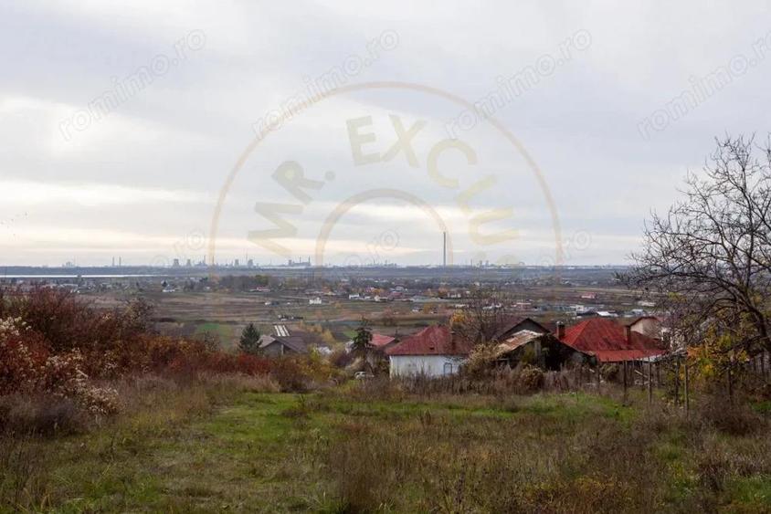 Casa la tara cu teren generos in zona Calinesti-Ciocanesti -Jud. Arges! - 10