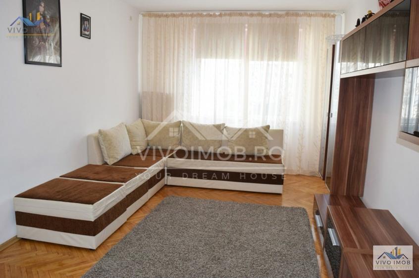 Dristor-Râmnicu Vâlcea | mobilat și utilat | centrală proprie | bloc reabilitat - 2