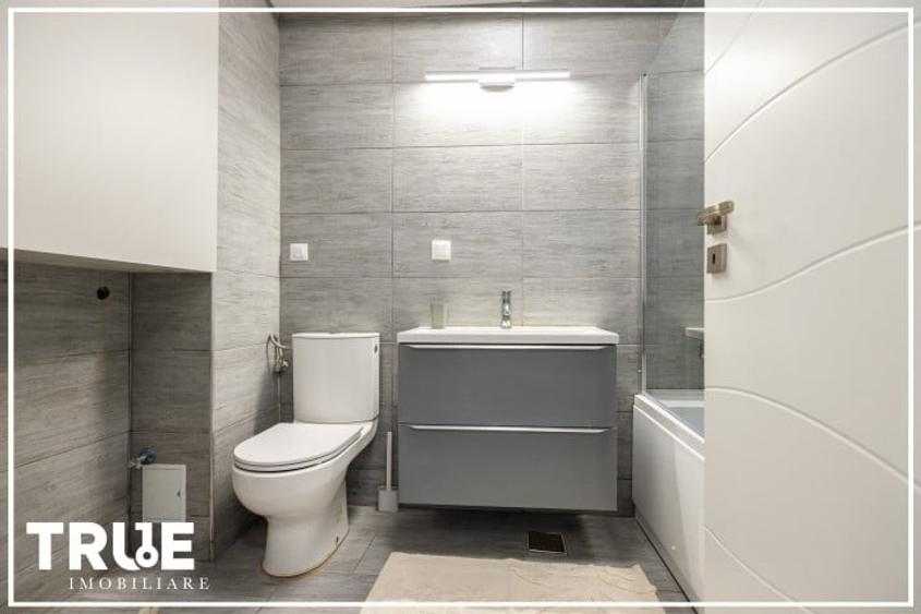 Penthouse 70m? + 40m? terasă - ultracentral, T&acirc;rgu Mureș! - 6