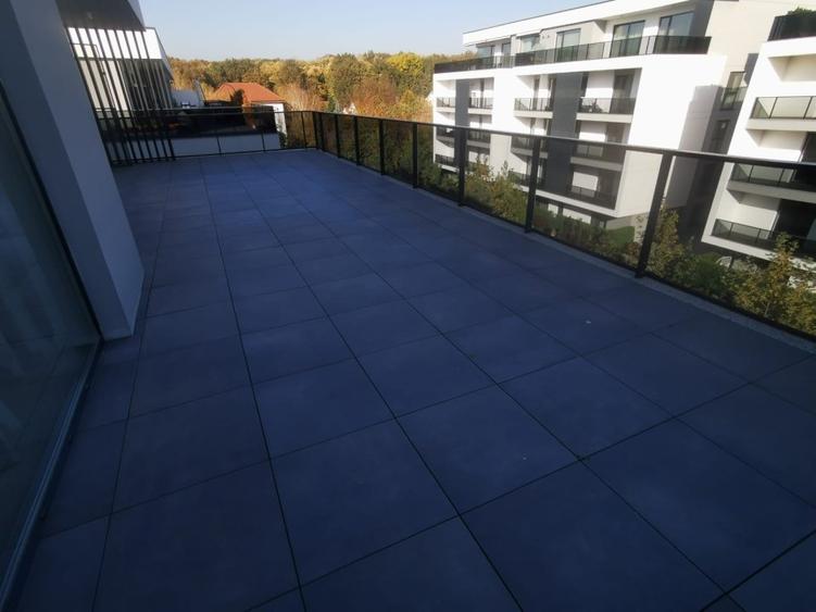 Penthouse Residence5-Oliveto, parcare subterana, curte interioara, comision 0 - 11