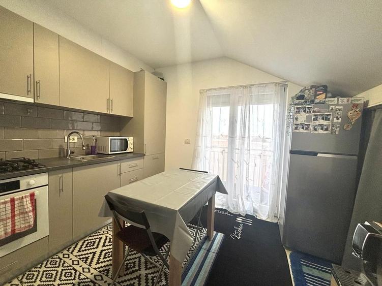 Apartament 3 camere, mobilat - 800e/ mp -Sanmihaiu Roman Comision 0% - 4