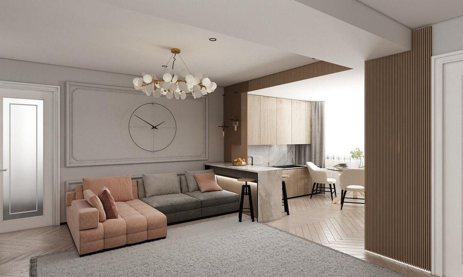 Apartament Bd. Unirii - Piata Alba Iulia | Imobil 2025 - 1