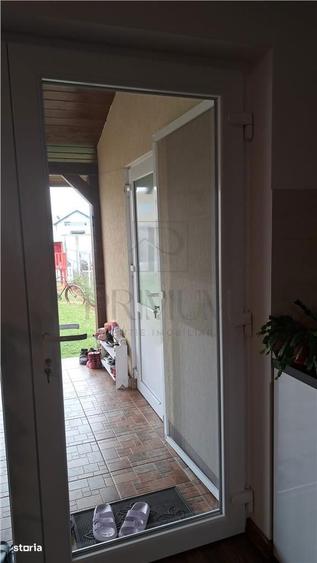 Duplex mobilat si utilat - curte amenajata - pod mansardabil - 5