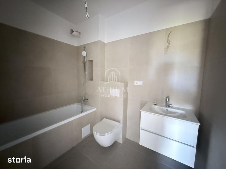 Apartament cu 3 camere în Apahida