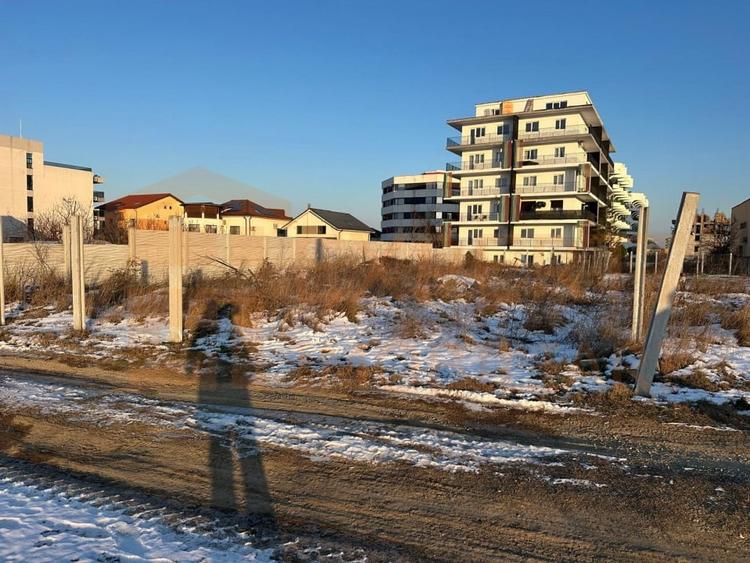 Oferta in exclusivitate! Teren de 455mp de vanzare, situat in Mamaia Sat - 8