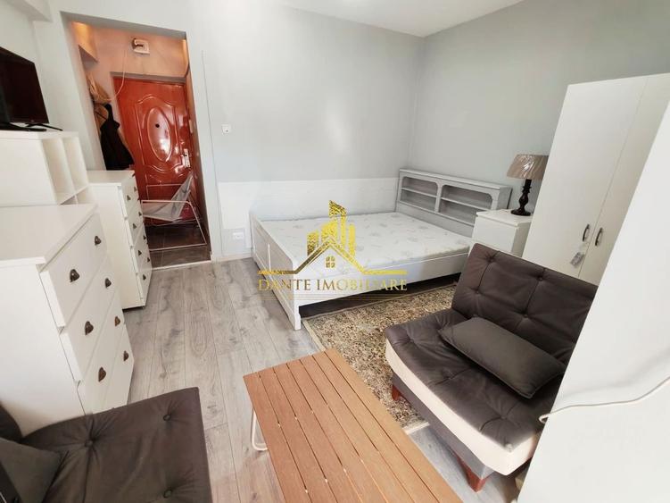 Garsoniera, moderna, renovata , ULTRACENTRAL, Teatru National, Eroilor - 7