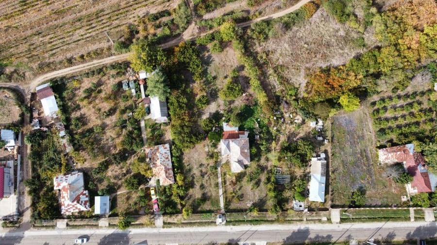 Casa de vanzare loc. podgoria, jud buzau - 1