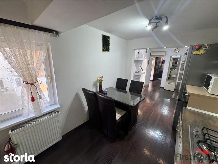 Ap 3 cam,zona 2 Stejari, 74 mp utili,et23,complet mobilat si utilat ! - 15
