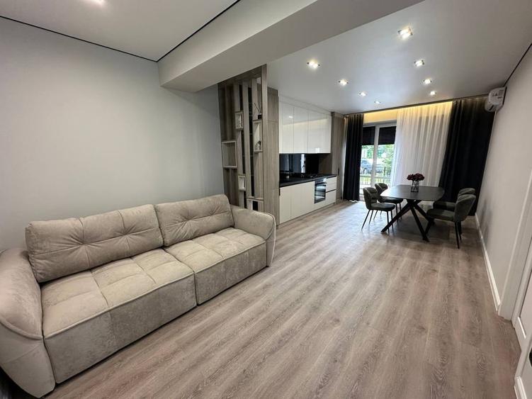 2 camere | NOU | Parcare | 61 m2 | - 1