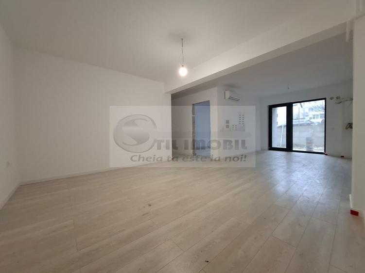 Apartament 2 camere nou, vanzare in Iasi Valea Lupului, curte proprie - 4