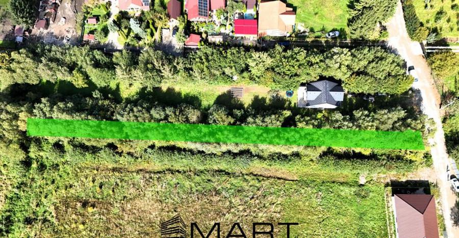 Teren intravilan 1700 mp Tocile de Sus - 2