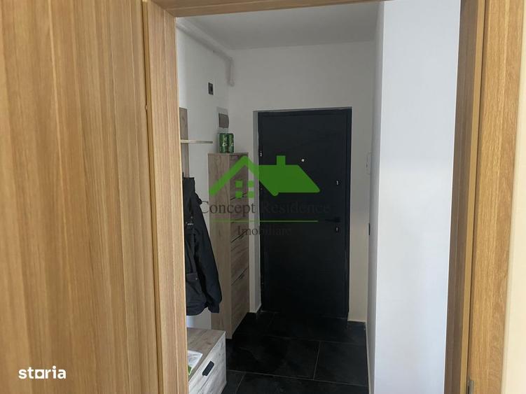 Apartament 1 camera, bloc nou, parcare CF str. Daliei - 7