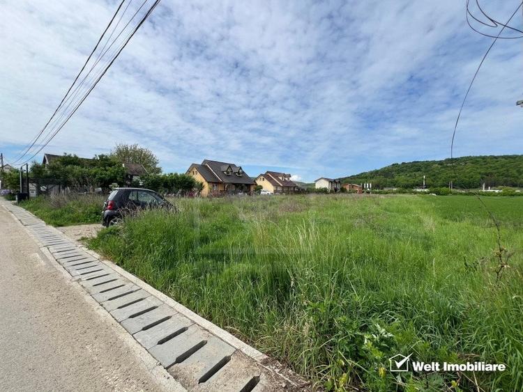 Oportunitate investitie, teren Jucu, PUZ aprobat ! - 6