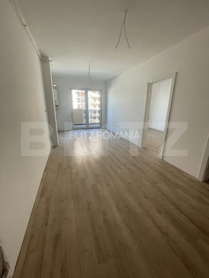 Apartament cu 2 camere - balcon mare, panorama superba, complex nou Apartament cu 2 camere - balcon mare, panorama superba, complex nou