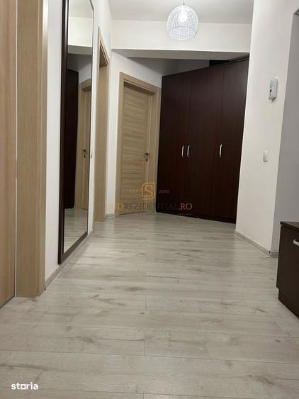Apartament 2 camere cmobilat, Balcon mare, Parcare, Bd. Metalurgiei - 9