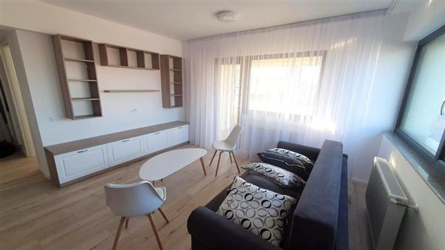 St. cel Mare - bloc nou - chirie 2 camere - mobilat si utilat - 1