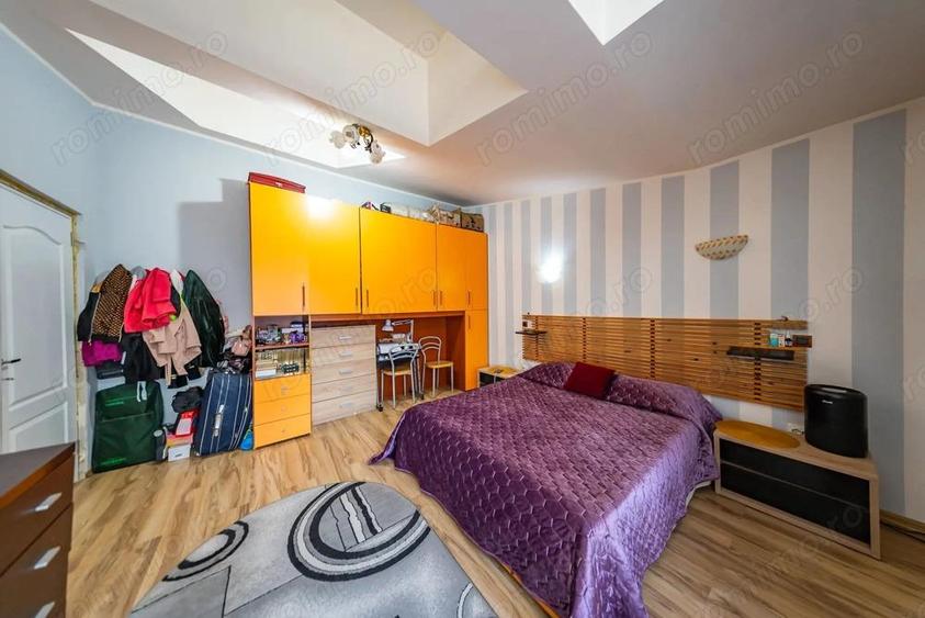 Oferta casa de vanzare in Cartierul Verde - 15