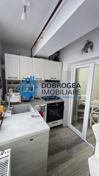 ZONA PIATA E3--BLOC NOU, GARSONIERA  CF 1 , SUPRAFATA TOTALA 36 MP ,ETAJ 2 - 3