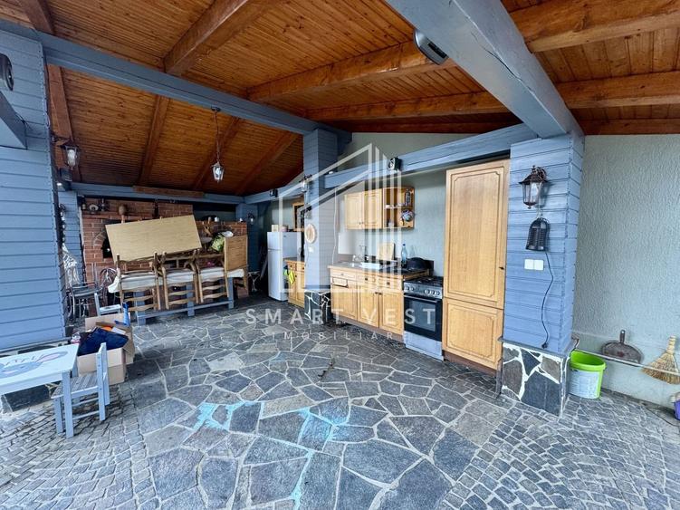 Casa spatioasa de vanzare | 275 mp (cu beci) | Zona Unio - 48