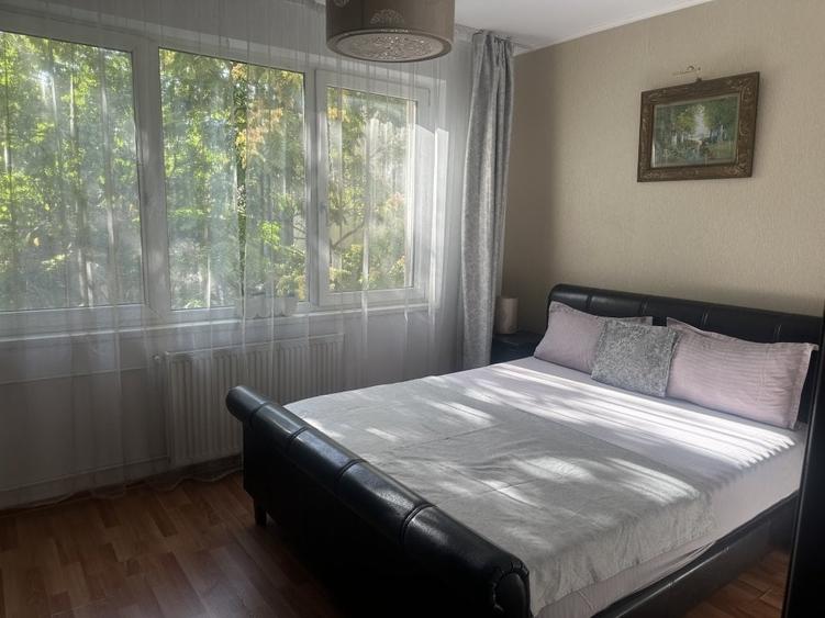 Calea Victoriei, 2 camere dec, et.3, balcon, bloc termoizolat,  zona linistita - 5