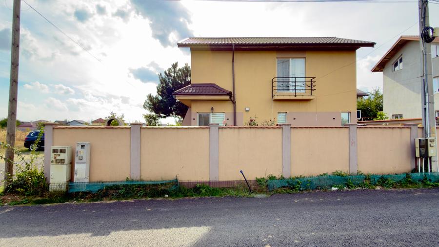 Vanzare vila individuala Domnesti, la cheie ! - 8