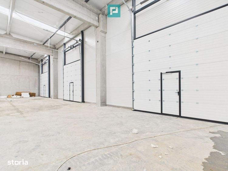 Hala industriala noua 100mp Sacalaz - 2