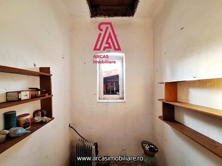 Casa individula de vanzare, teren 500 mp- zona centrala -Terezian! - 9