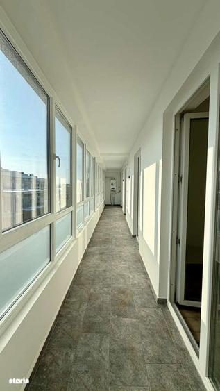Apartament 3 camere 87 mp, bloc nou, Pacurari, etaj intermediar - 12