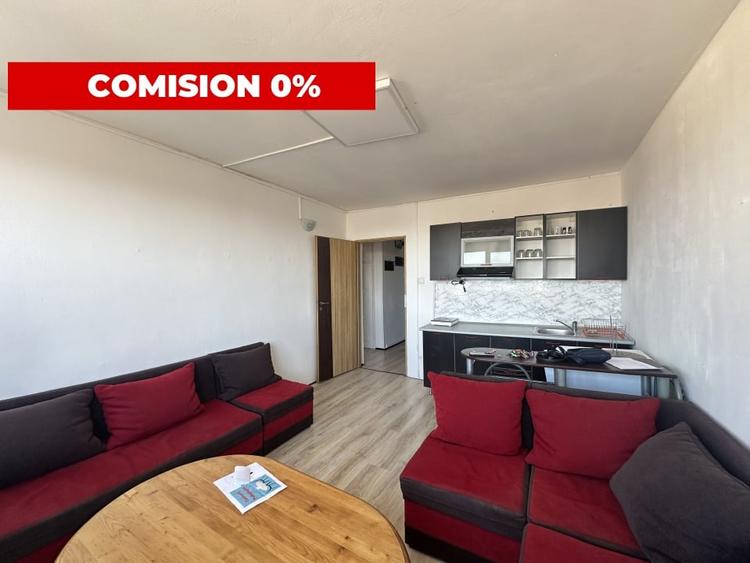 Decomandat  - Luminos - Etaj intermediar - Comision 0% - 1